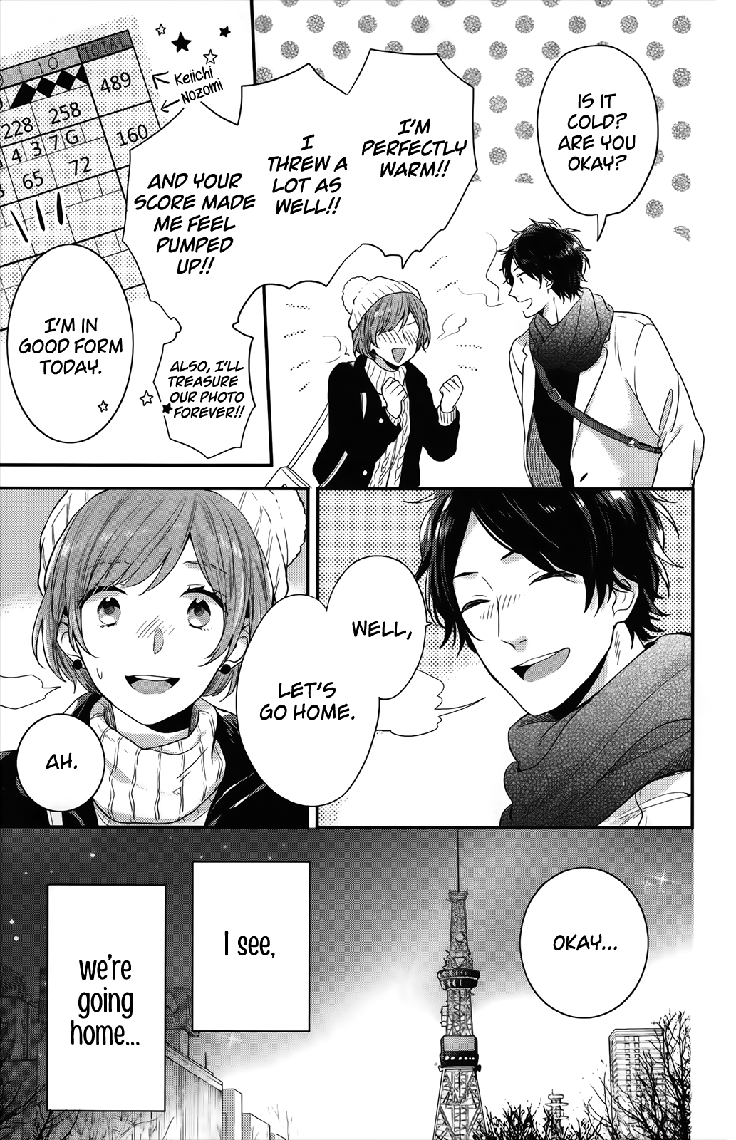 Nijiiro Days (MIZUNO Minami) Chapter 57.2 22